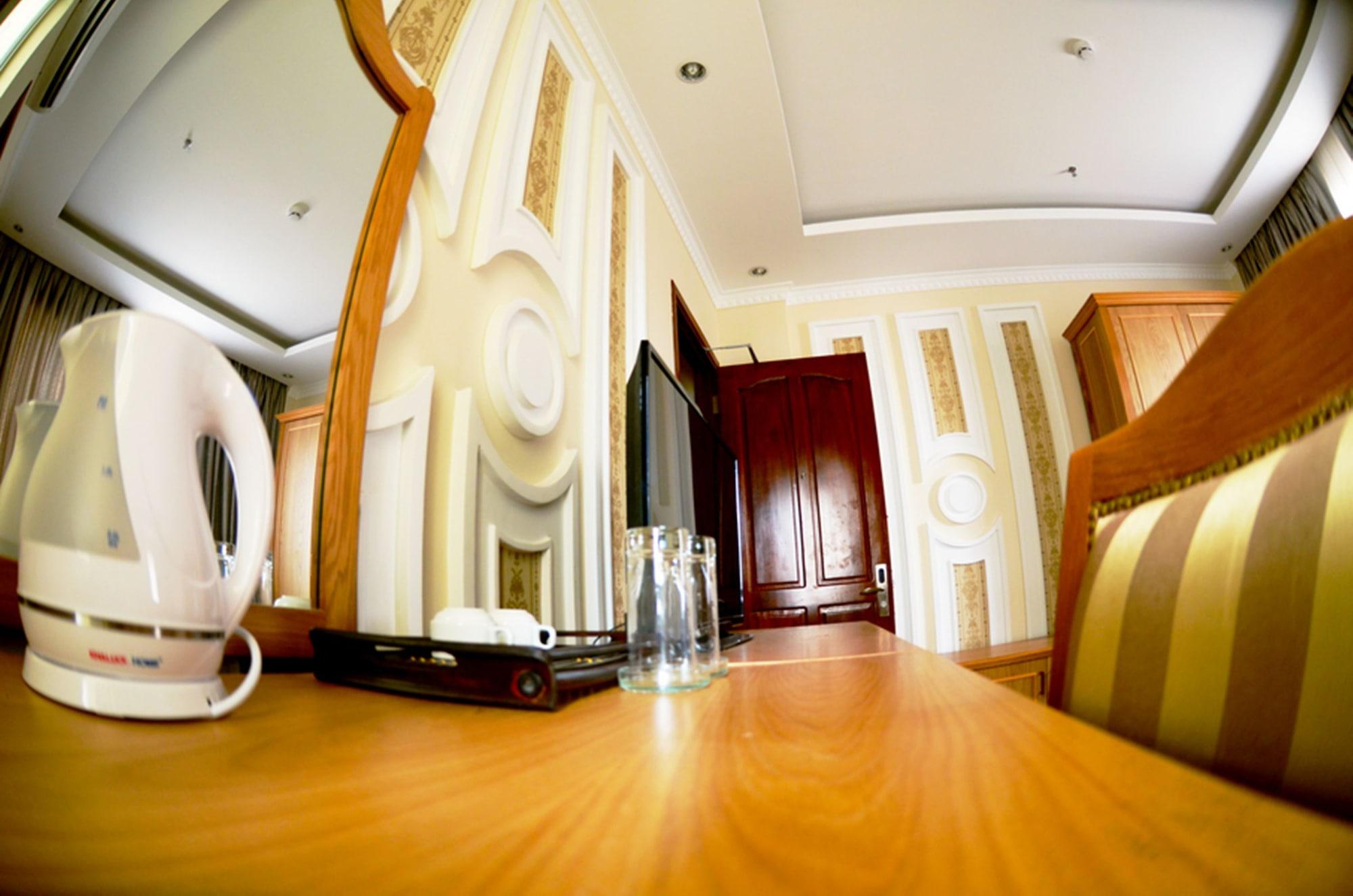 Madella Hotel Кантхо Екстер'єр фото