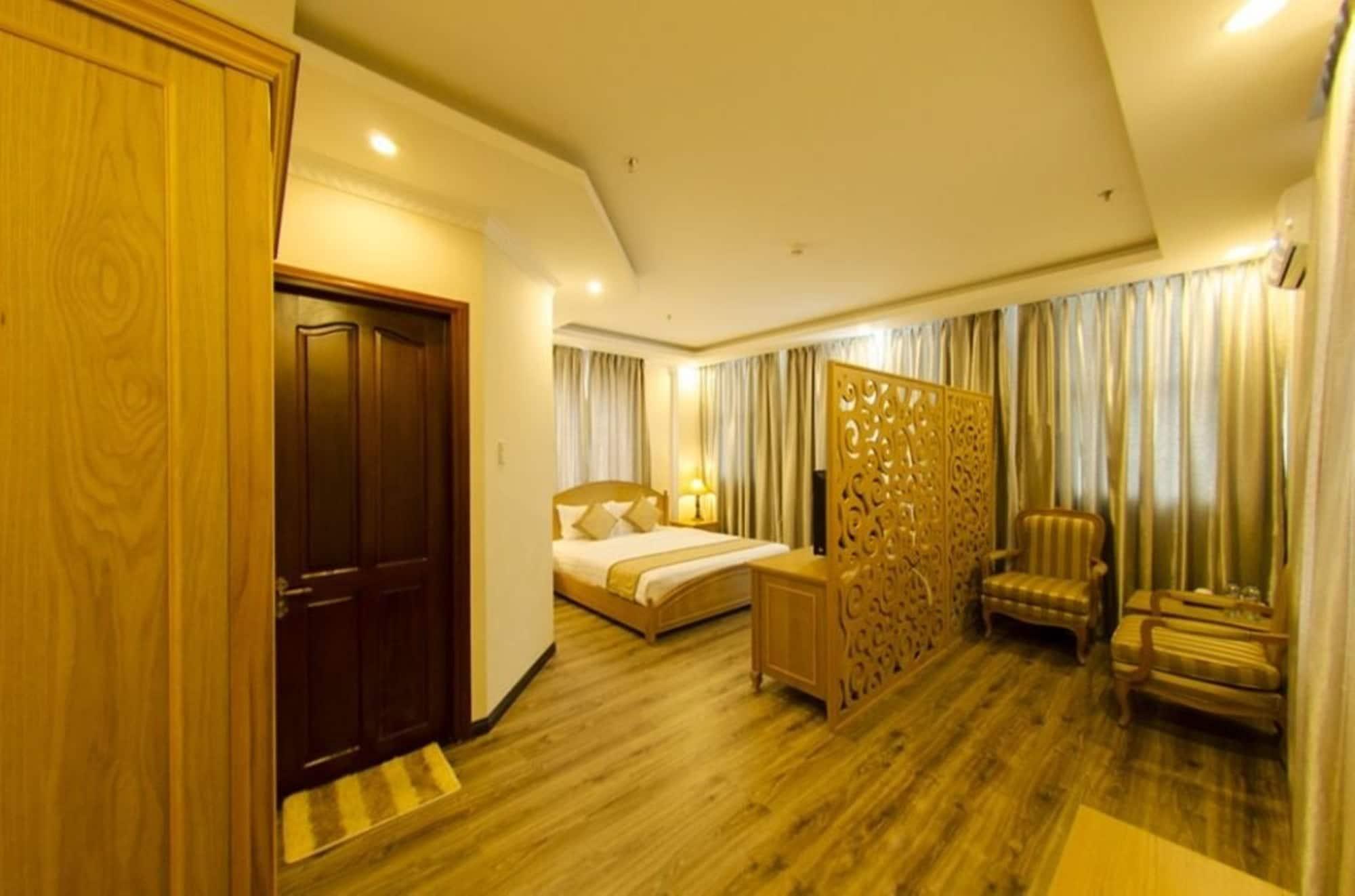 Madella Hotel Кантхо Екстер'єр фото