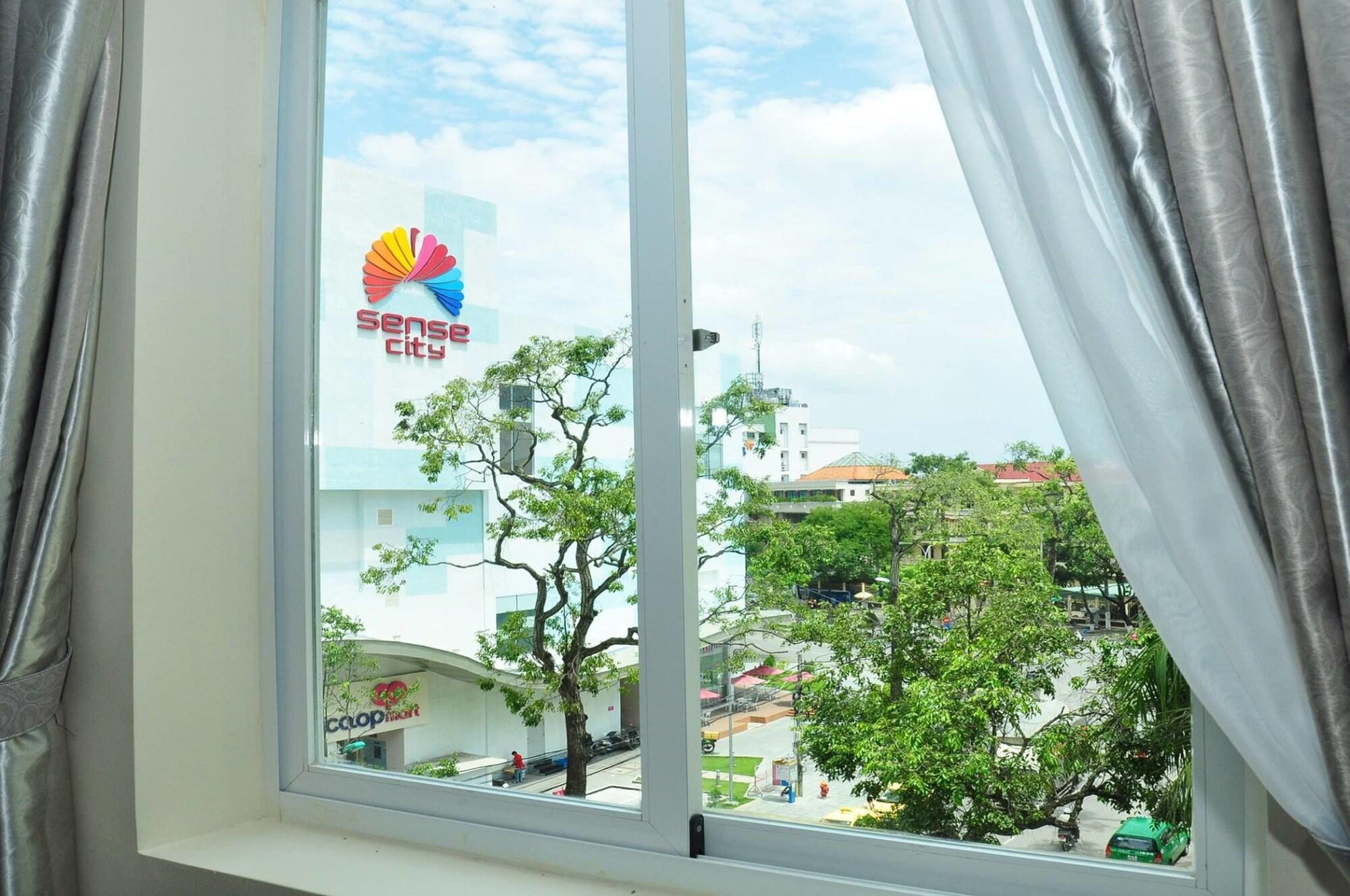 Madella Hotel Кантхо Екстер'єр фото