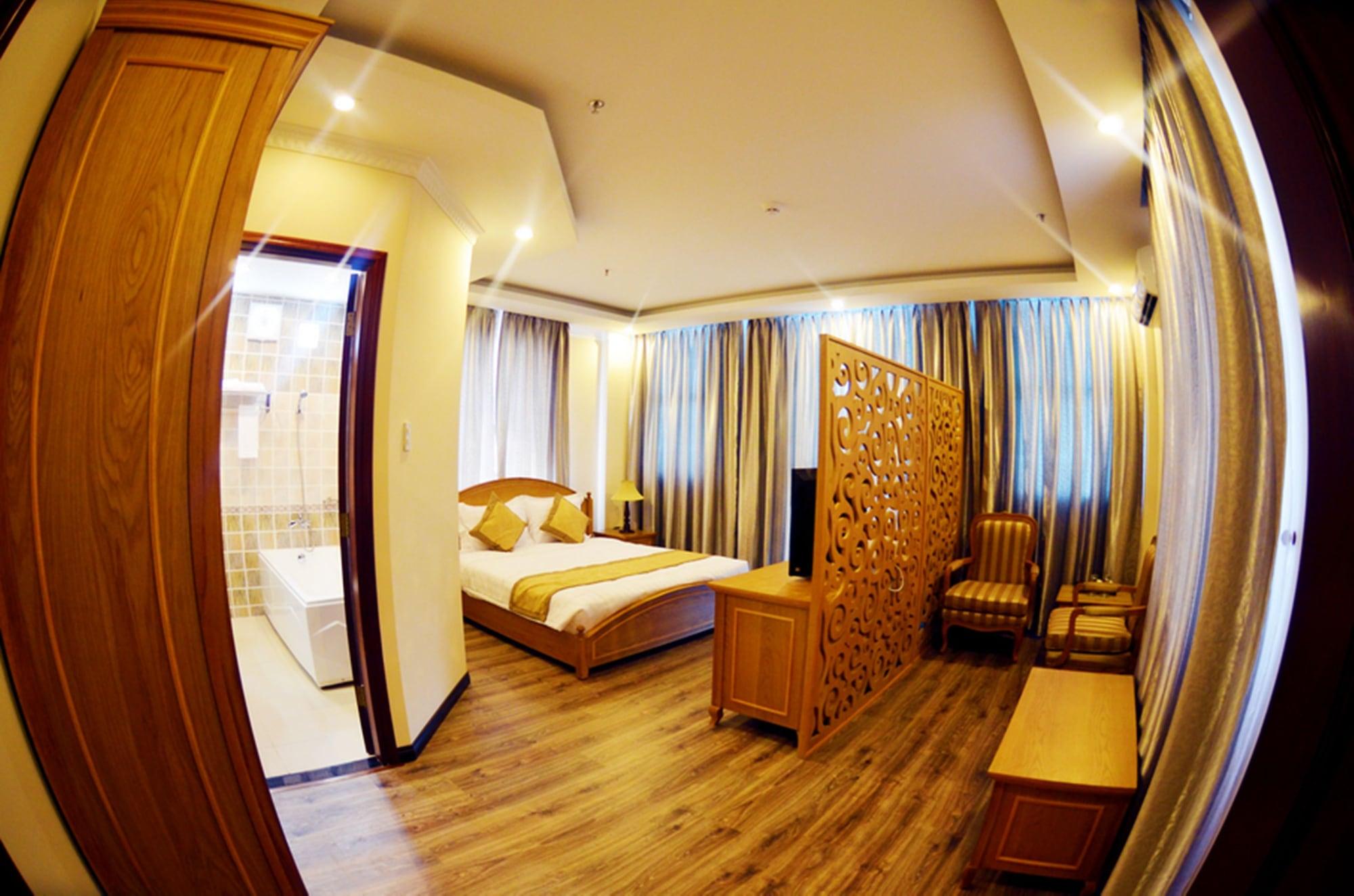 Madella Hotel Кантхо Екстер'єр фото