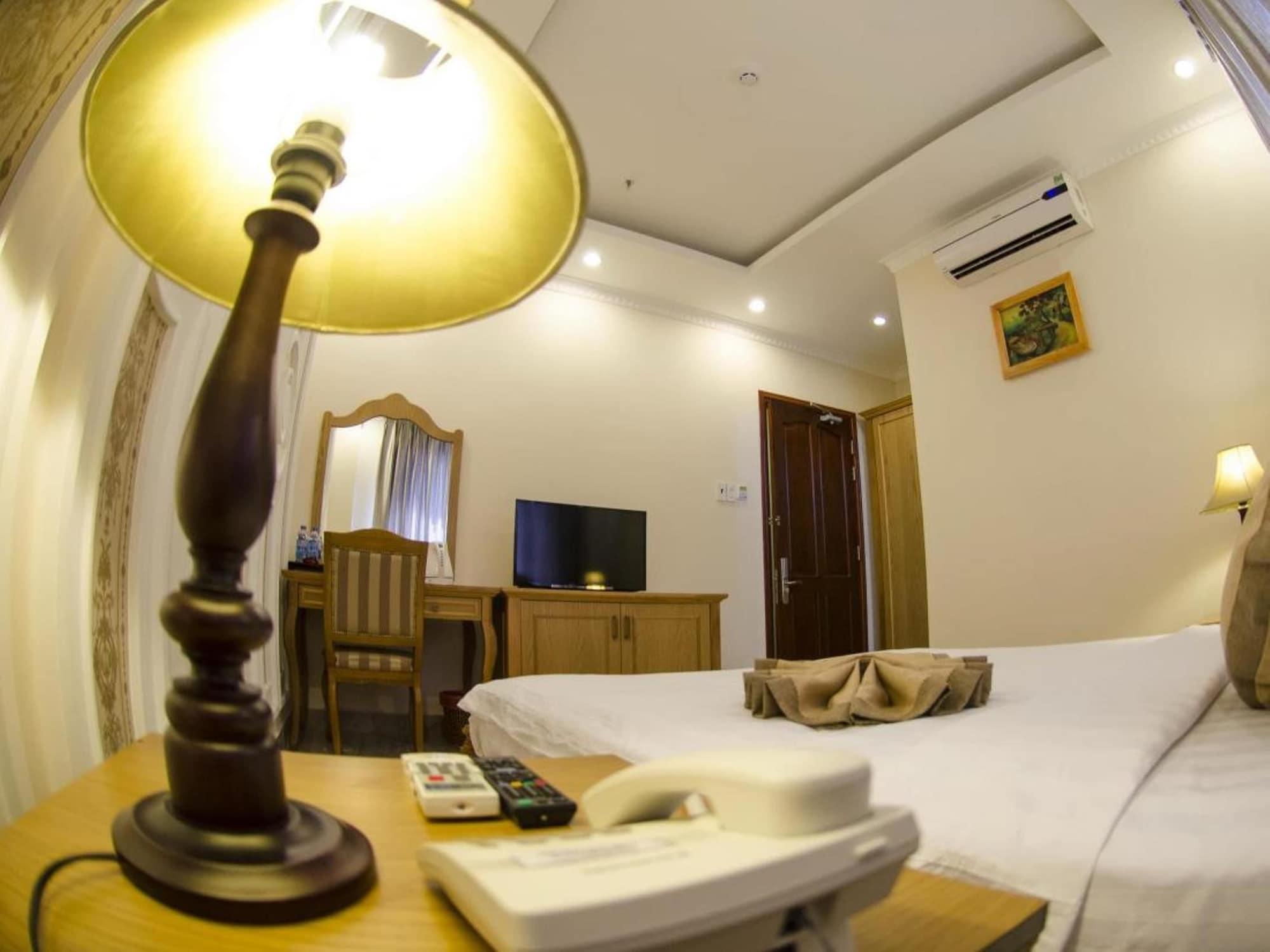 Madella Hotel Кантхо Екстер'єр фото