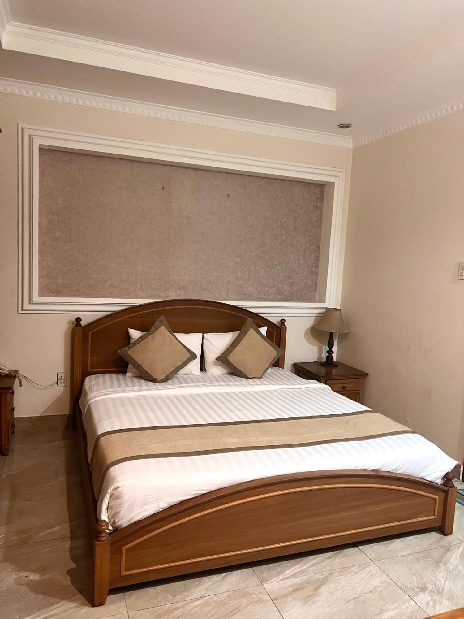 Madella Hotel Кантхо Екстер'єр фото