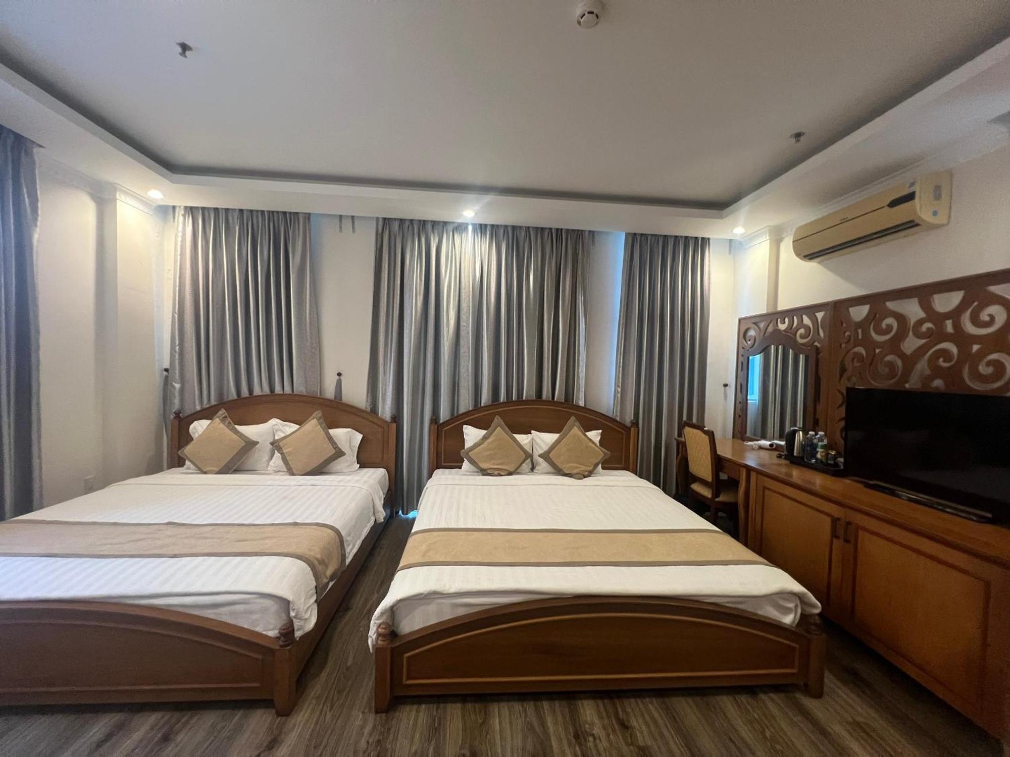 Madella Hotel Кантхо Екстер'єр фото