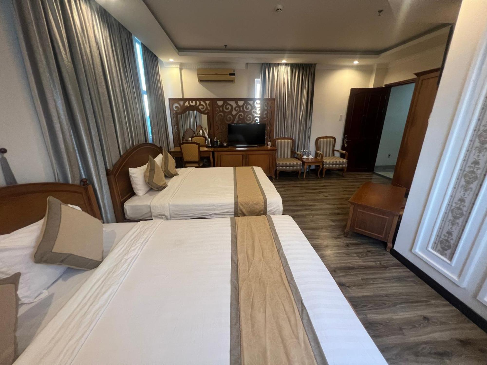 Madella Hotel Кантхо Екстер'єр фото