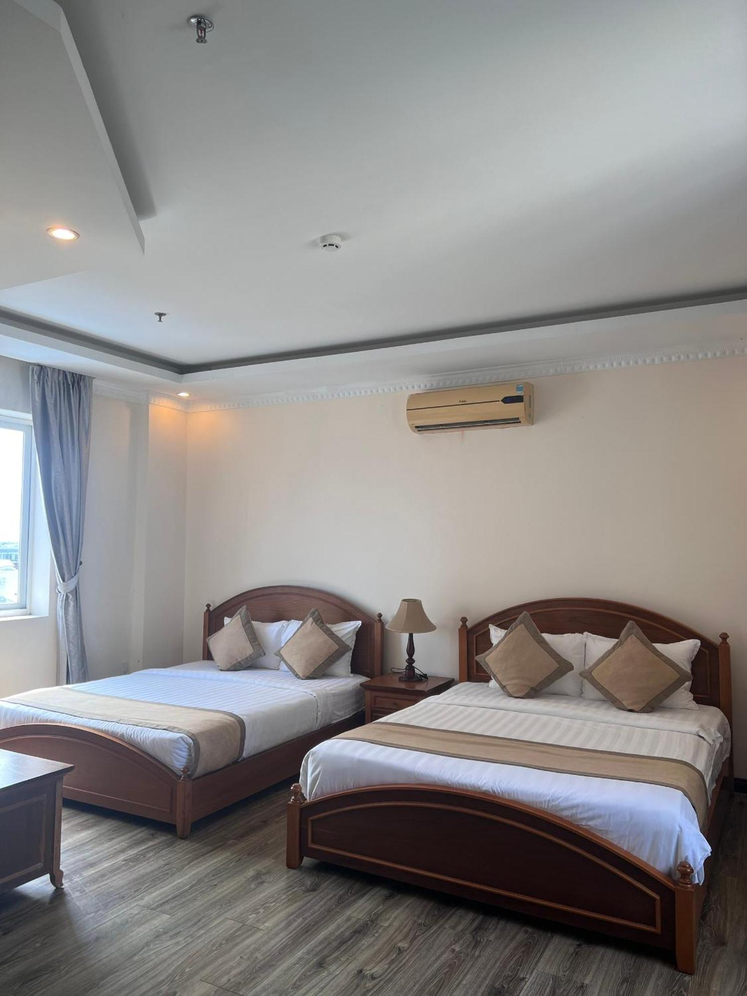 Madella Hotel Кантхо Екстер'єр фото