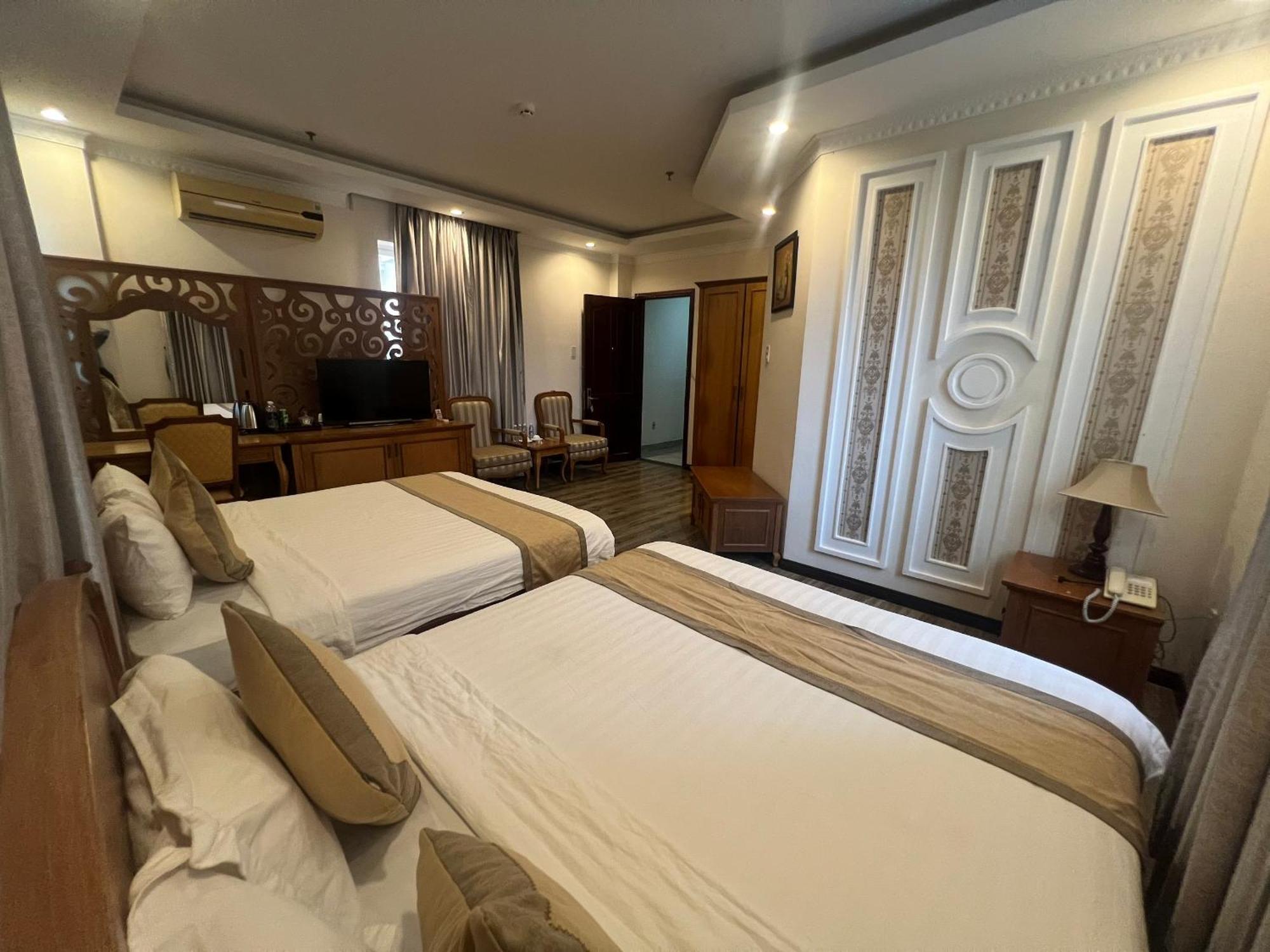 Madella Hotel Кантхо Екстер'єр фото