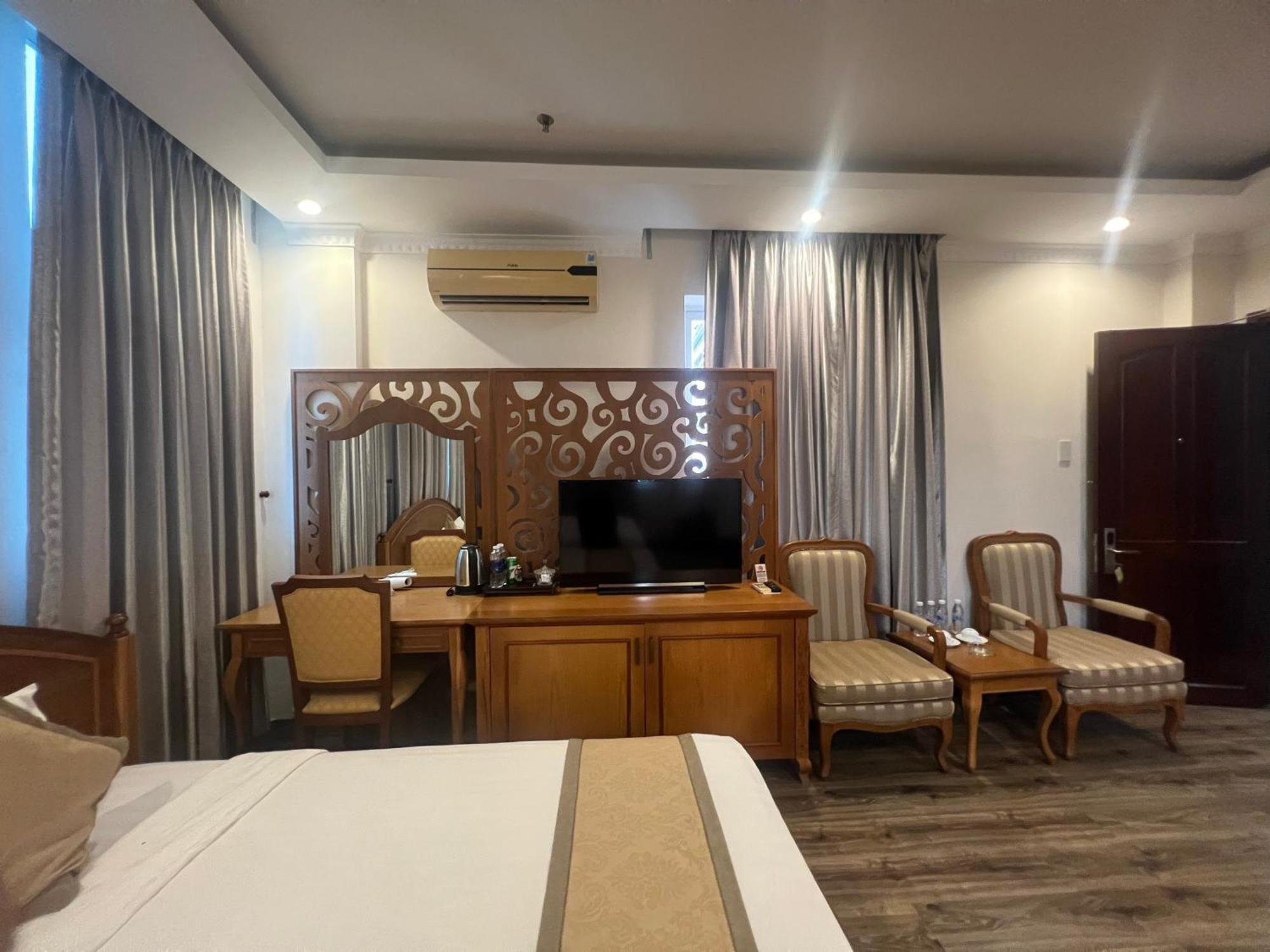 Madella Hotel Кантхо Екстер'єр фото