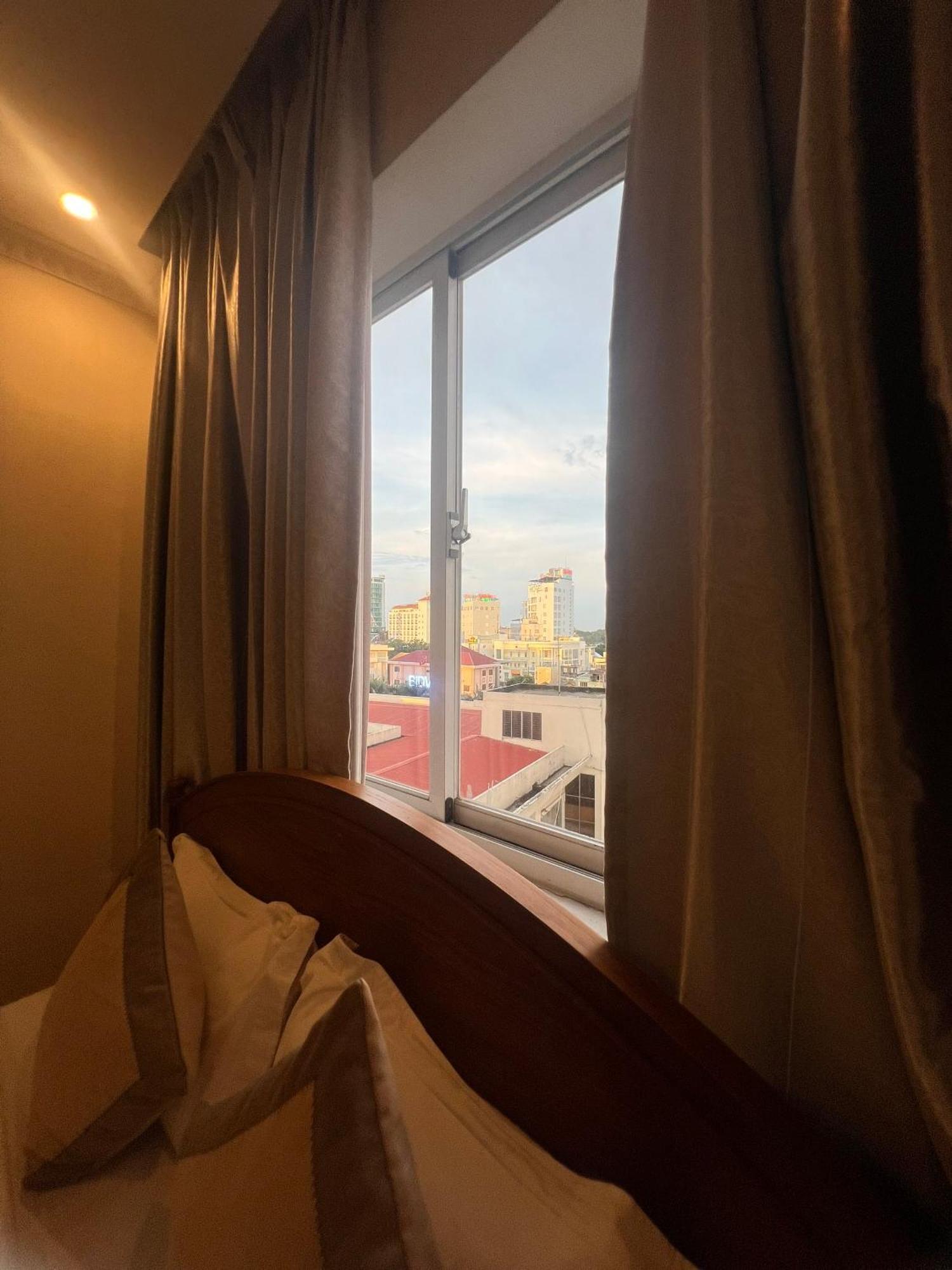 Madella Hotel Кантхо Екстер'єр фото