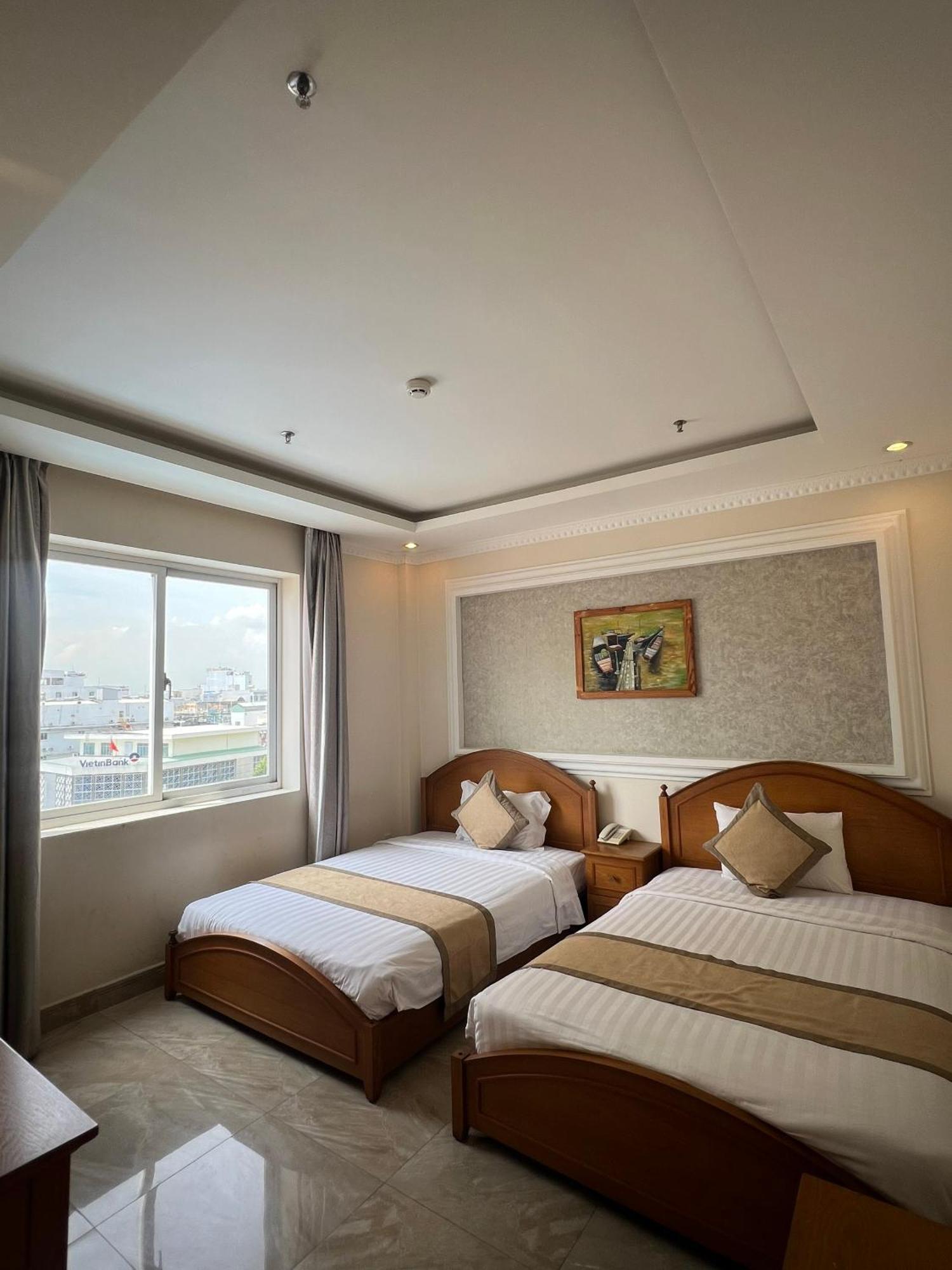 Madella Hotel Кантхо Екстер'єр фото