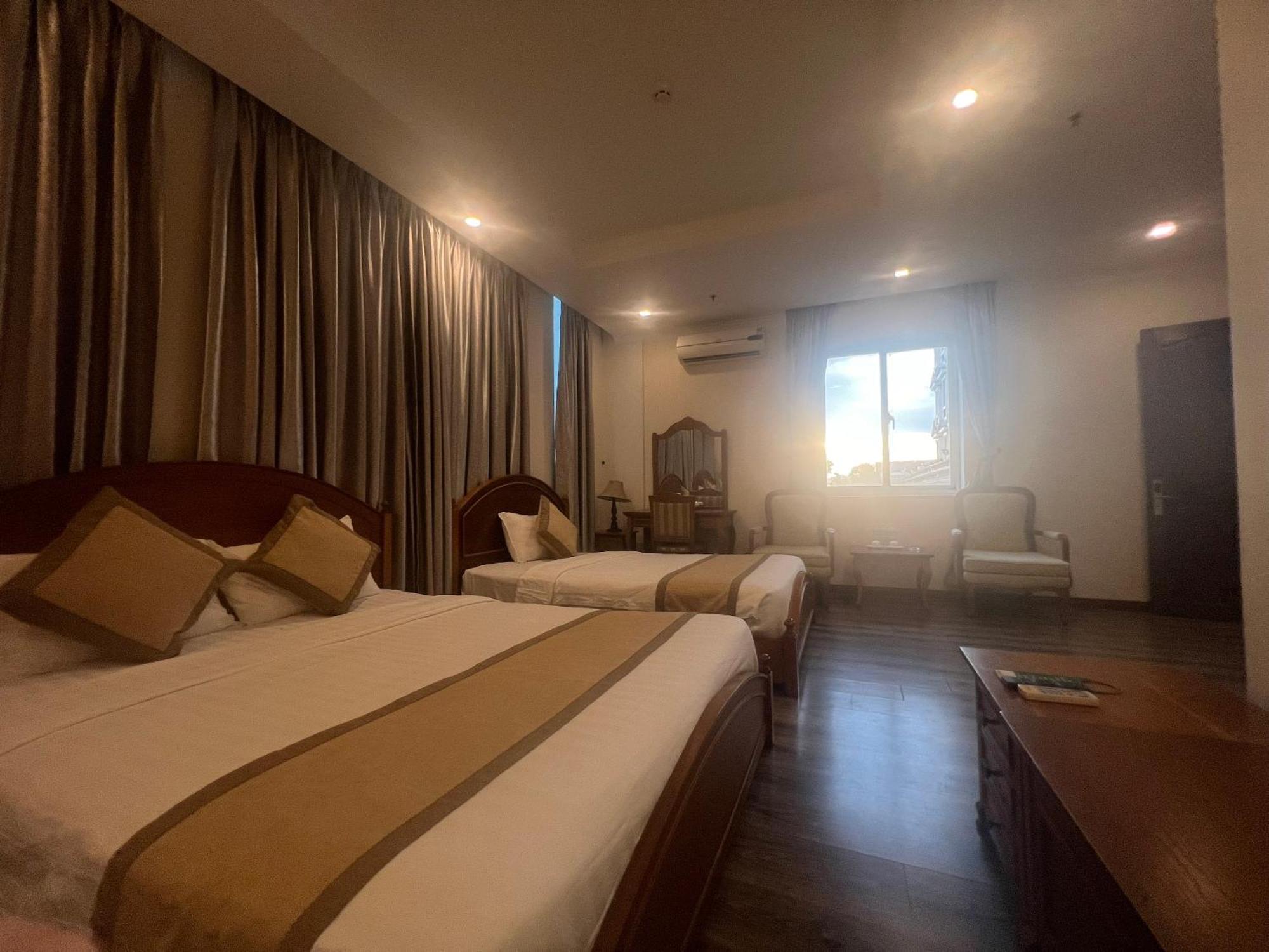 Madella Hotel Кантхо Екстер'єр фото