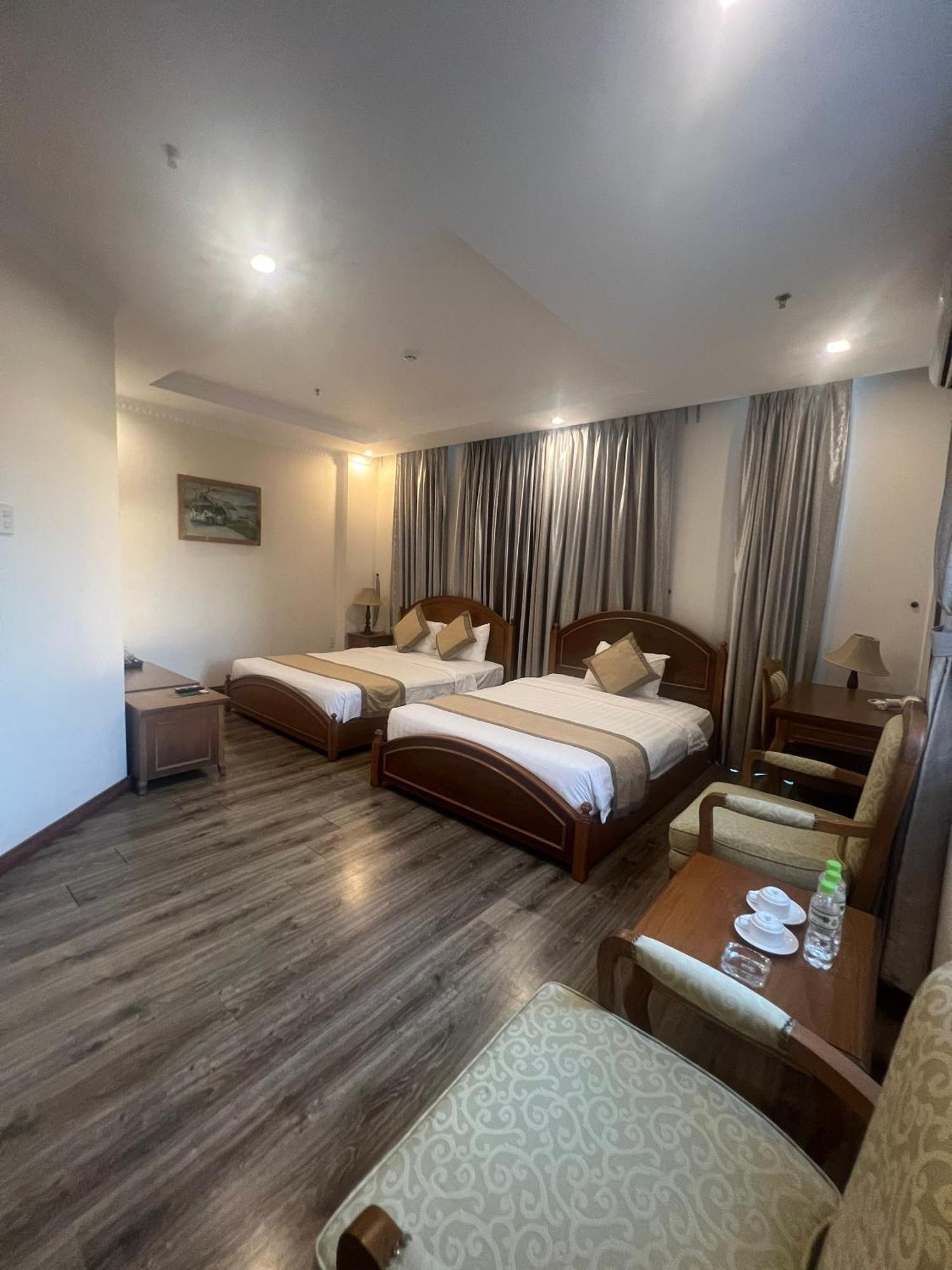 Madella Hotel Кантхо Екстер'єр фото