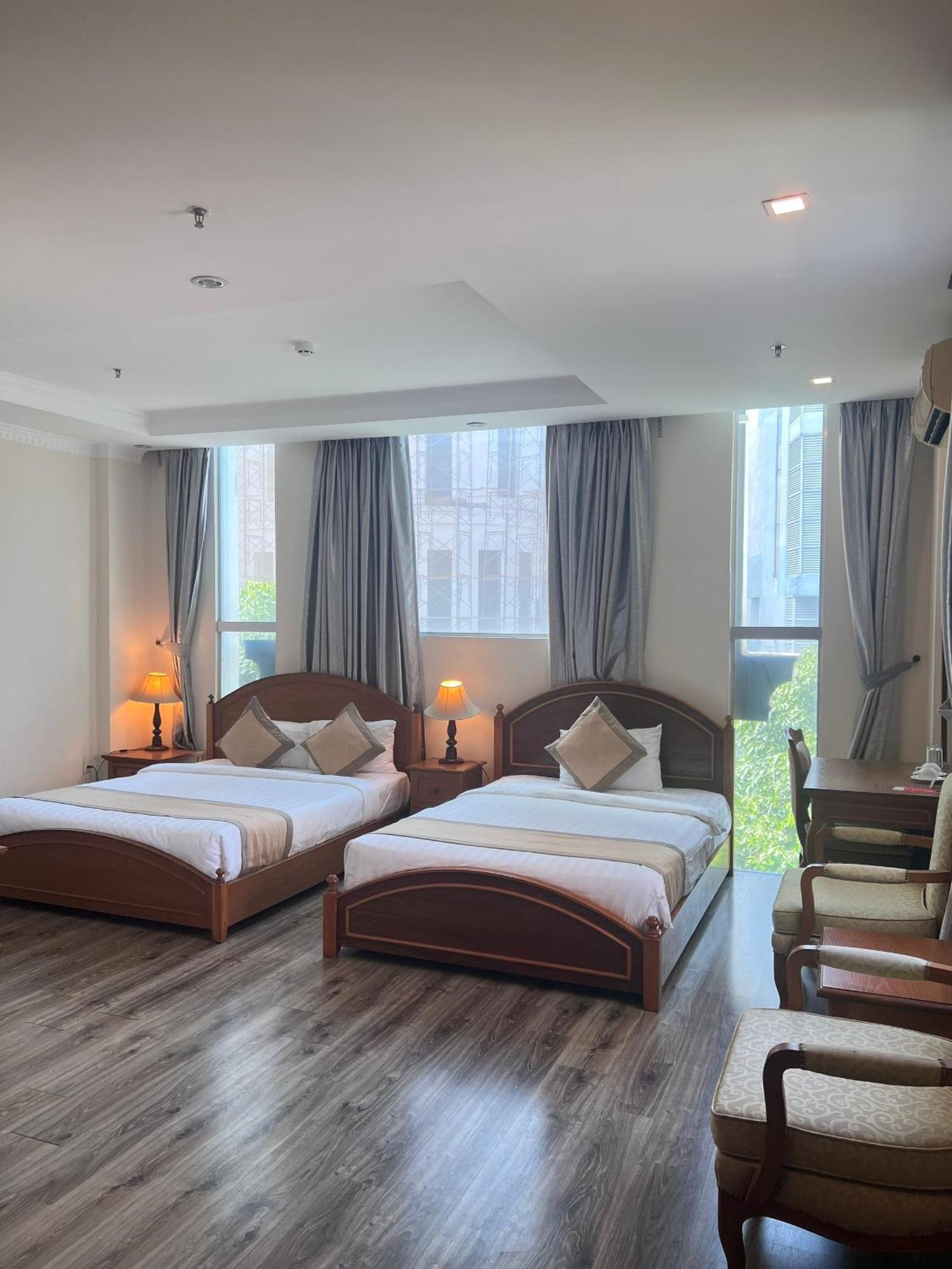 Madella Hotel Кантхо Екстер'єр фото