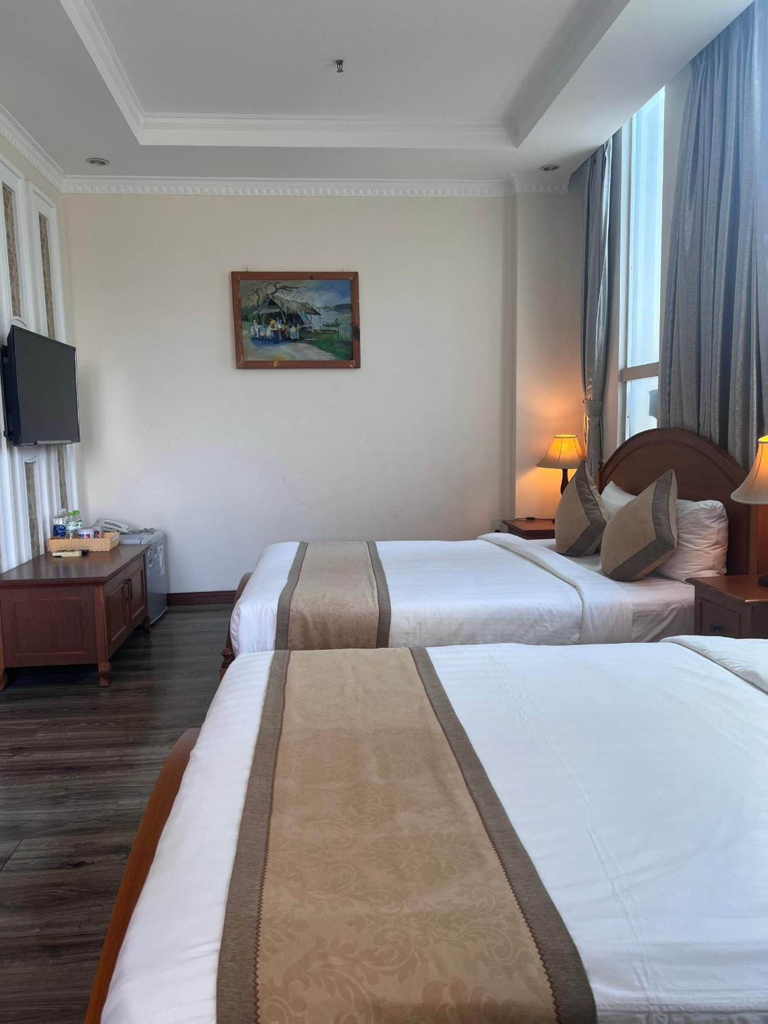 Madella Hotel Кантхо Екстер'єр фото