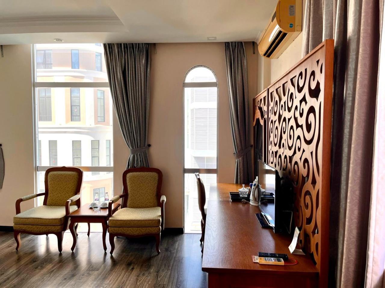 Madella Hotel Кантхо Екстер'єр фото