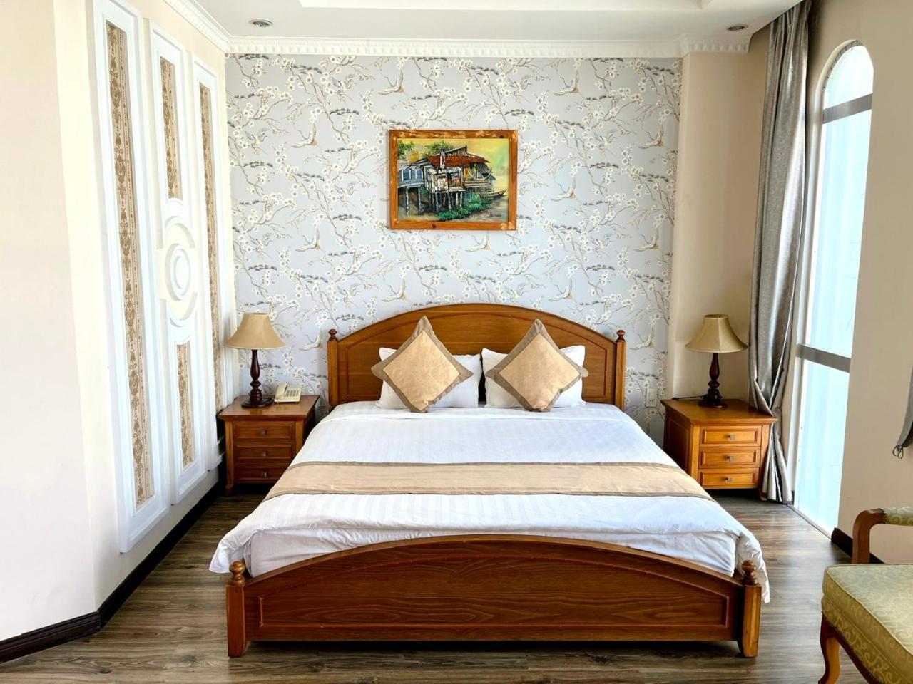 Madella Hotel Кантхо Екстер'єр фото