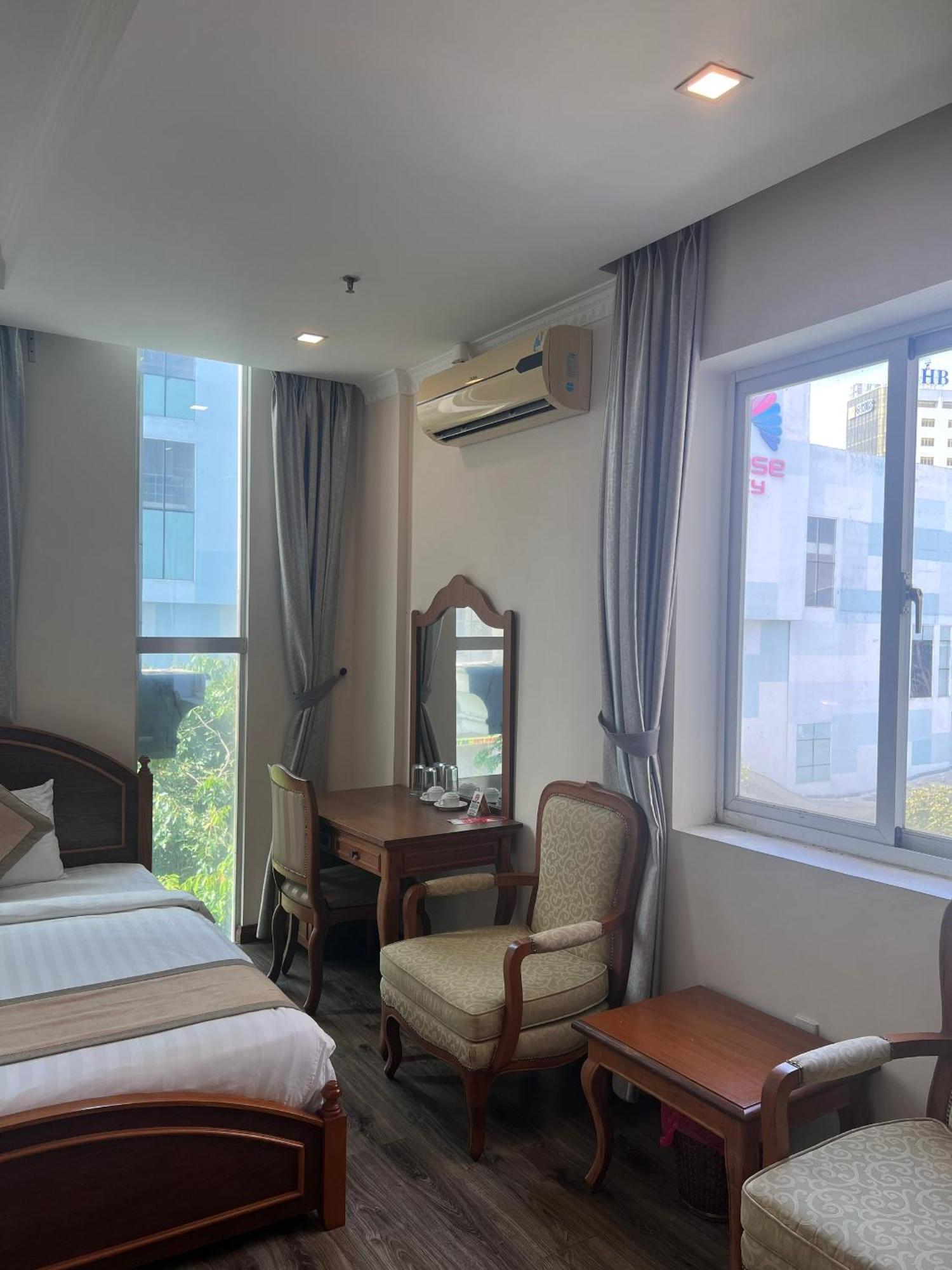 Madella Hotel Кантхо Екстер'єр фото