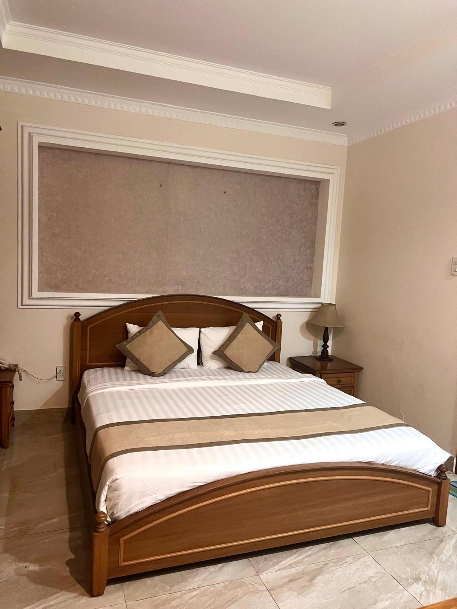 Madella Hotel Кантхо Екстер'єр фото