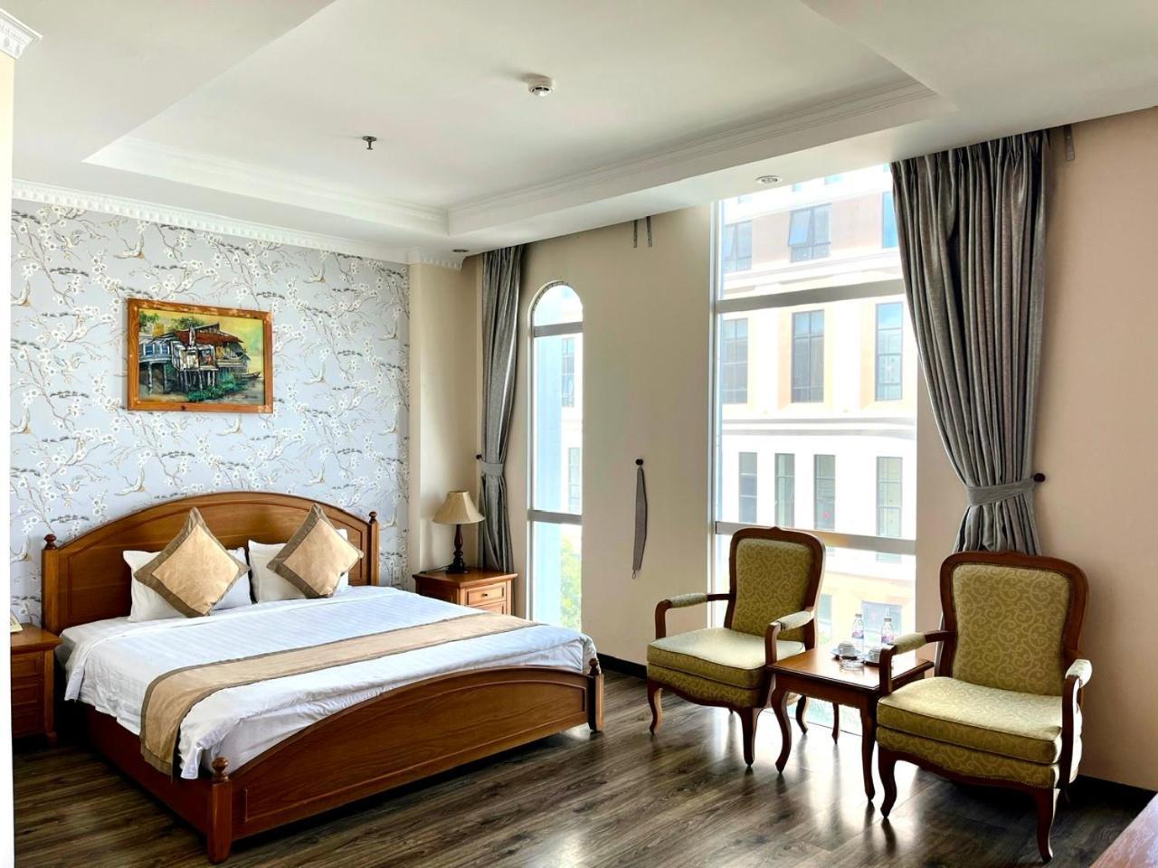 Madella Hotel Кантхо Екстер'єр фото