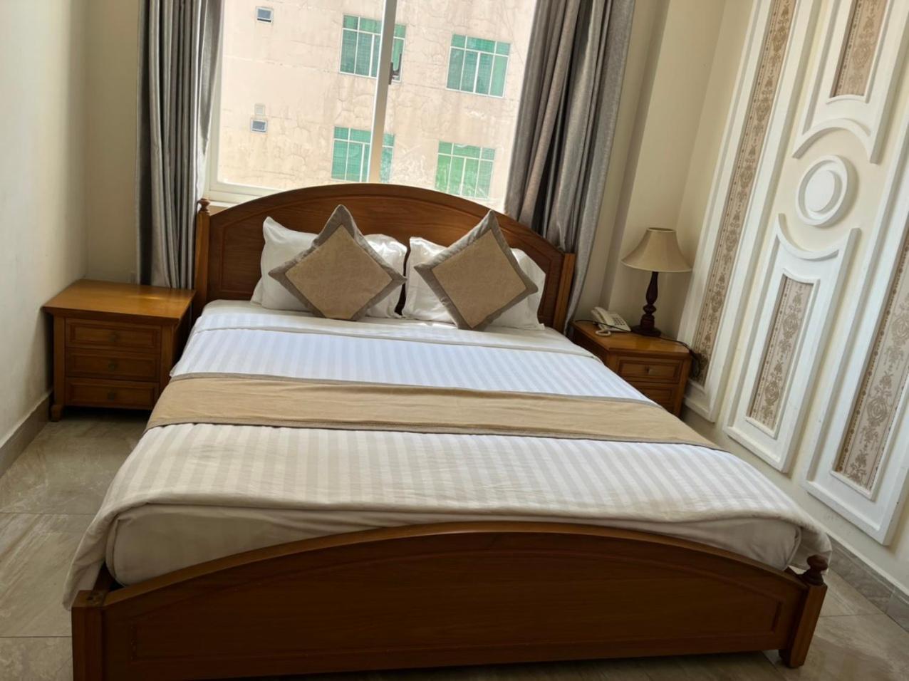 Madella Hotel Кантхо Екстер'єр фото
