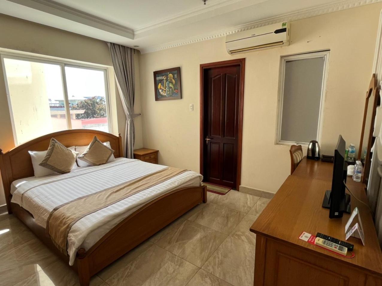 Madella Hotel Кантхо Екстер'єр фото