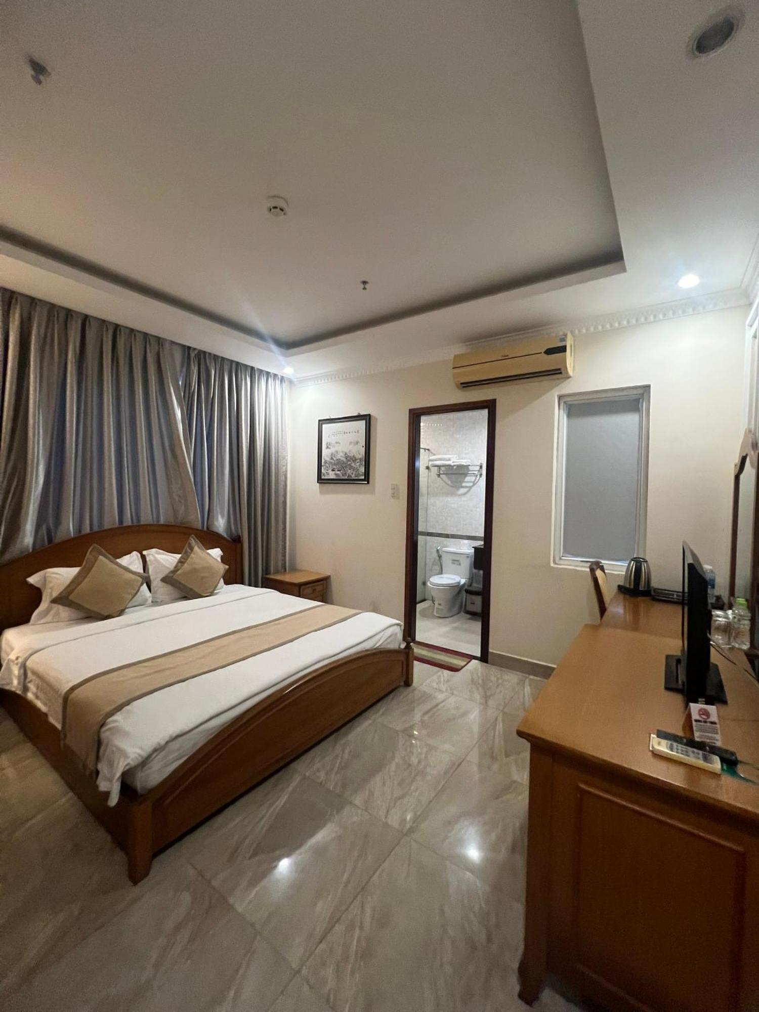 Madella Hotel Кантхо Екстер'єр фото