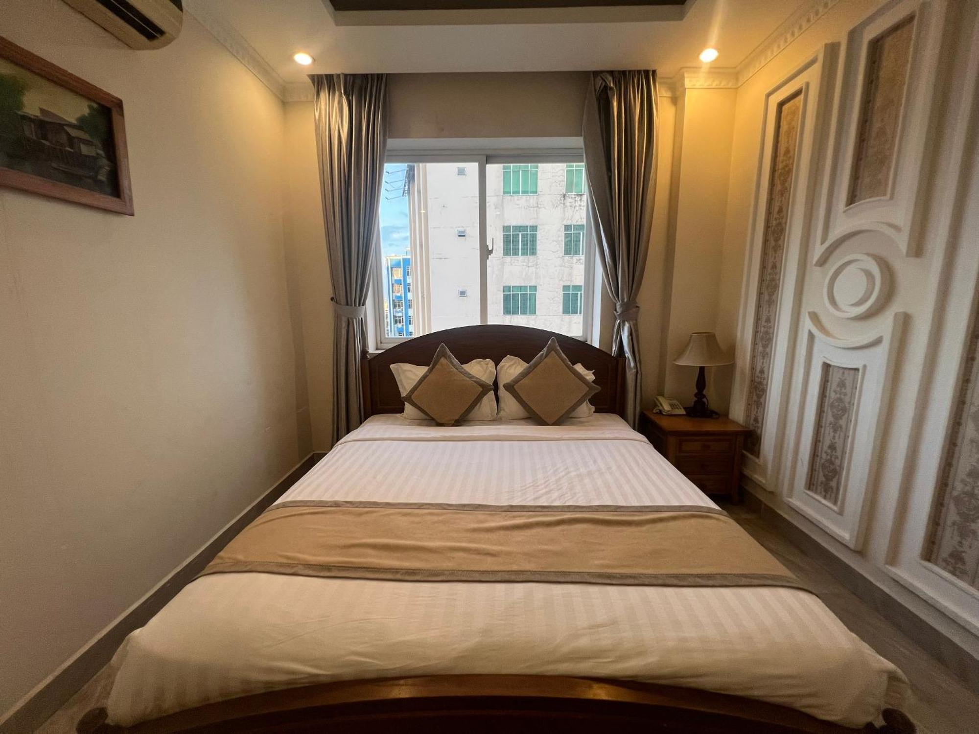 Madella Hotel Кантхо Екстер'єр фото