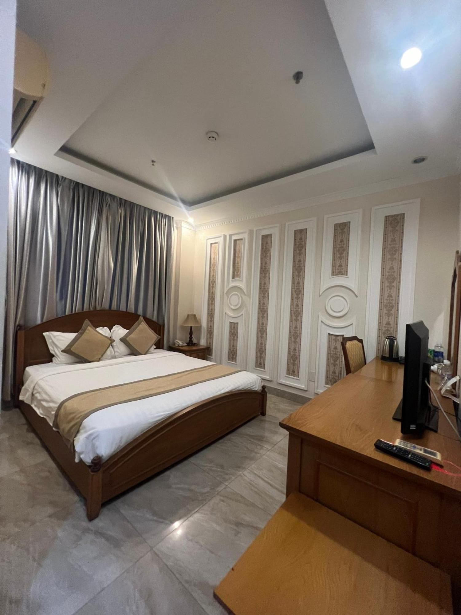 Madella Hotel Кантхо Екстер'єр фото