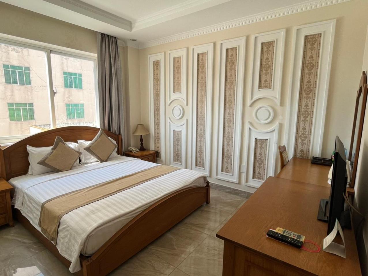 Madella Hotel Кантхо Екстер'єр фото
