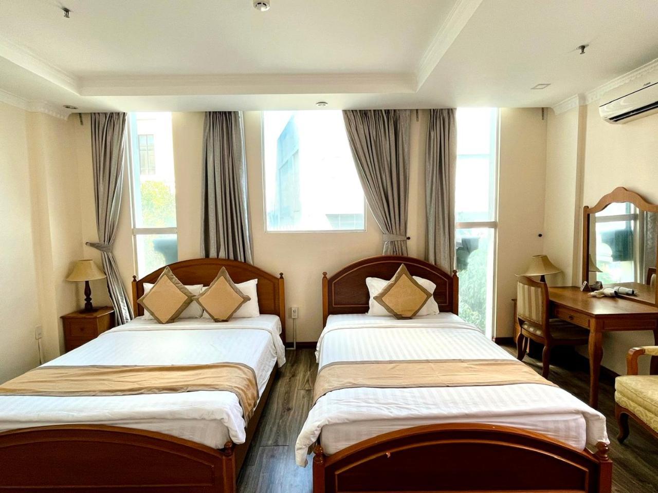Madella Hotel Кантхо Екстер'єр фото