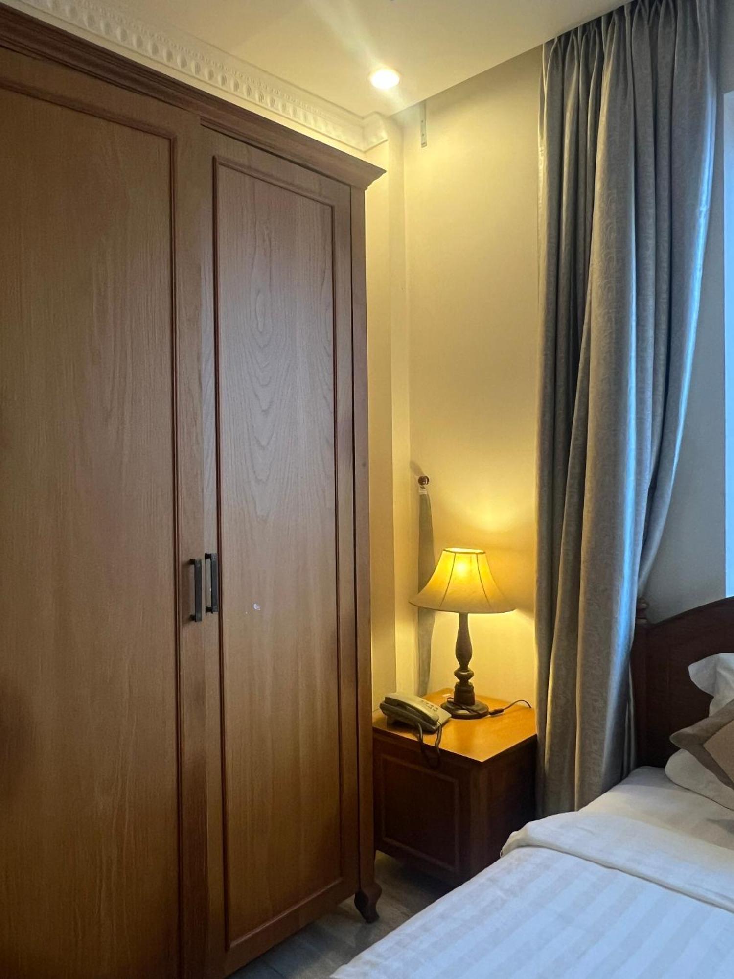 Madella Hotel Кантхо Екстер'єр фото