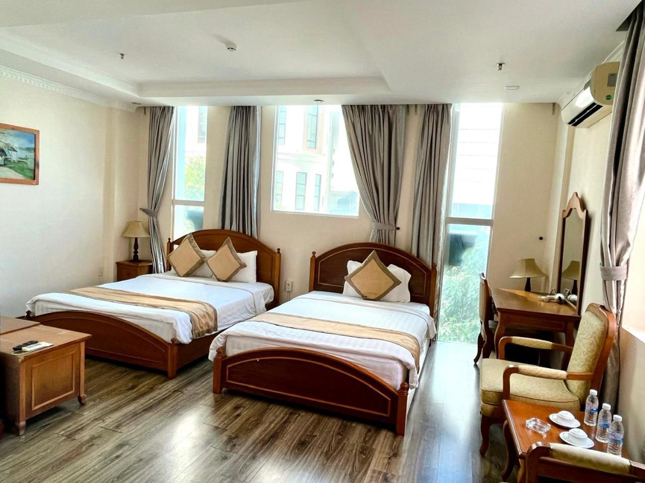 Madella Hotel Кантхо Екстер'єр фото