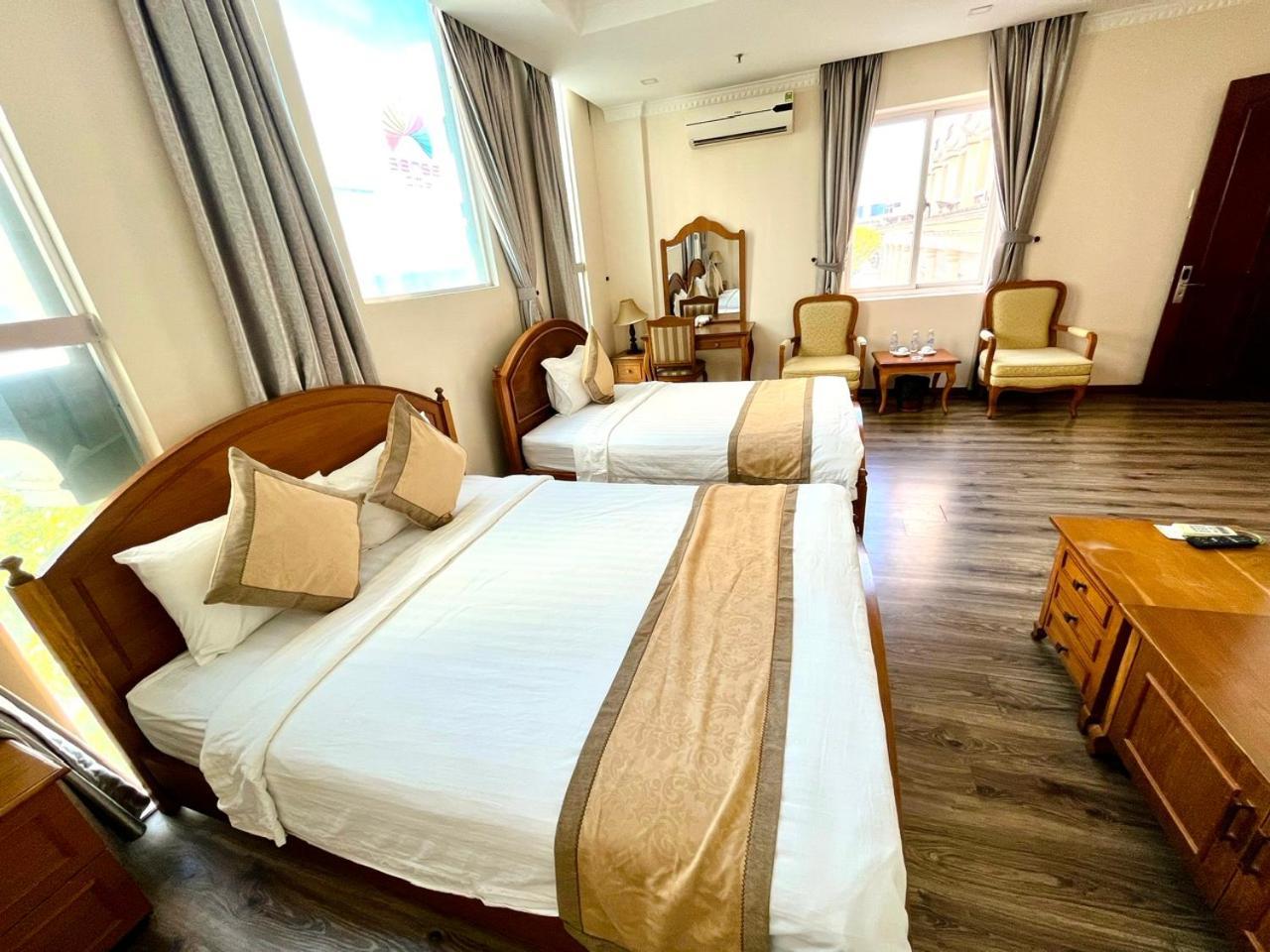 Madella Hotel Кантхо Екстер'єр фото