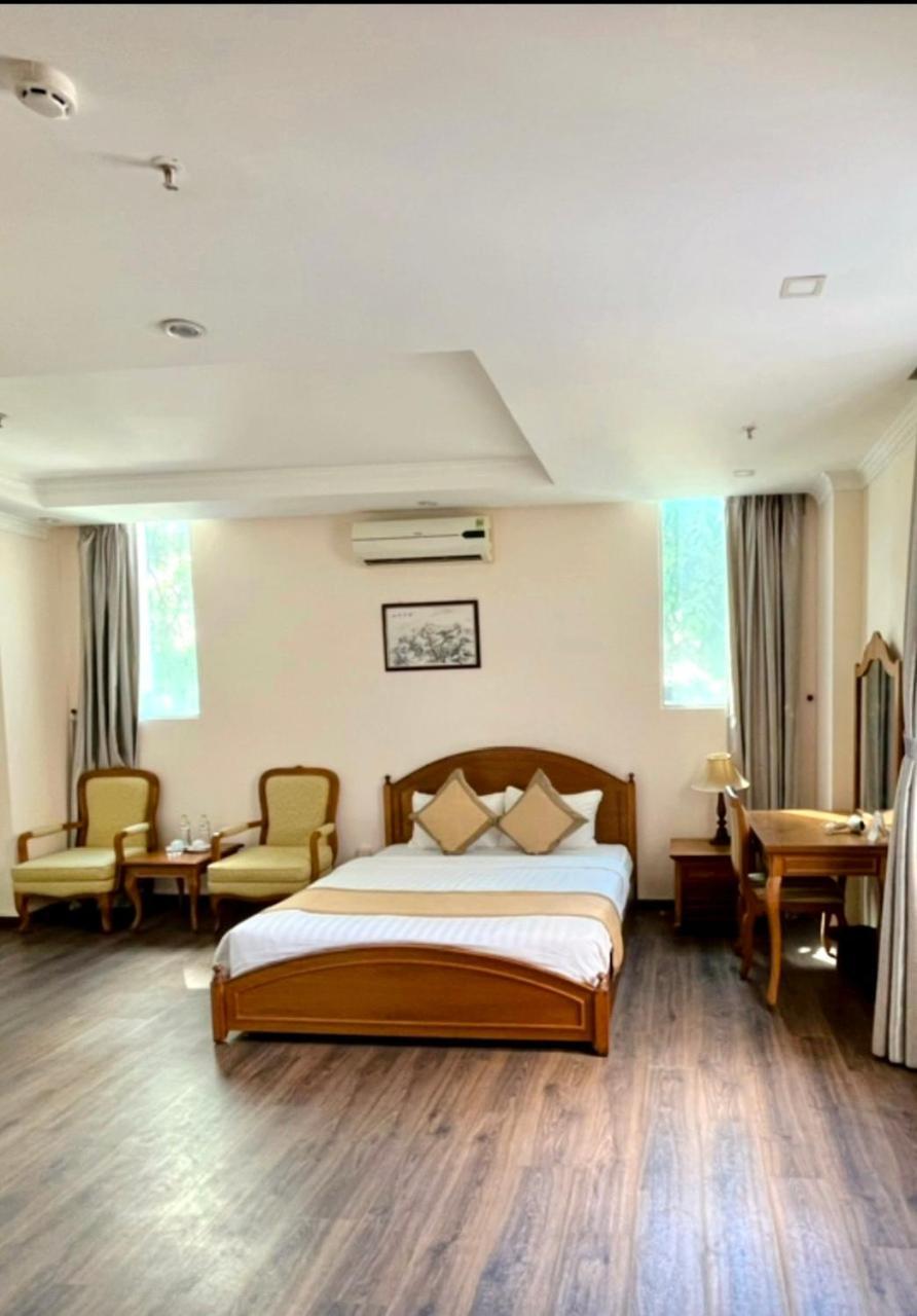 Madella Hotel Кантхо Екстер'єр фото