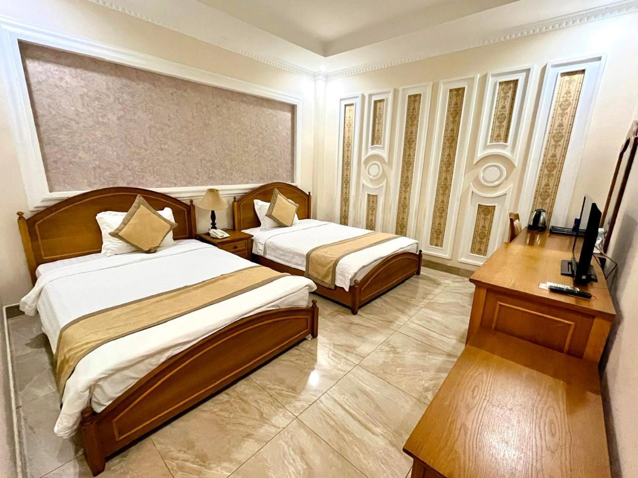 Madella Hotel Кантхо Екстер'єр фото