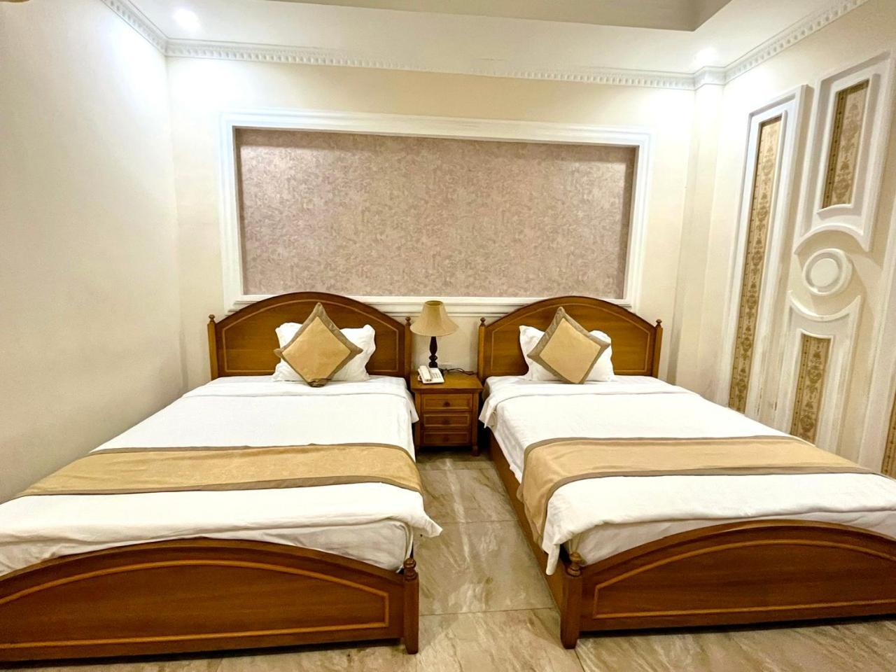 Madella Hotel Кантхо Екстер'єр фото