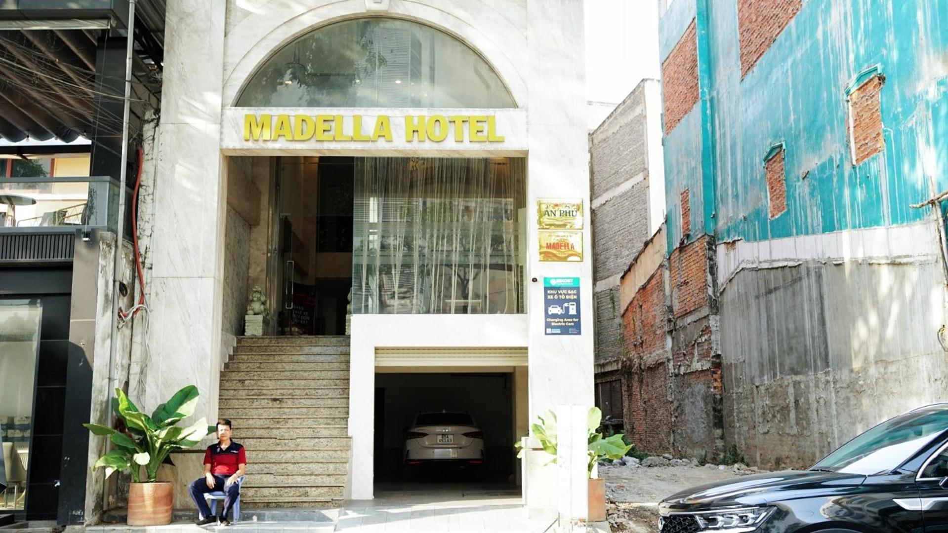 Madella Hotel Кантхо Екстер'єр фото