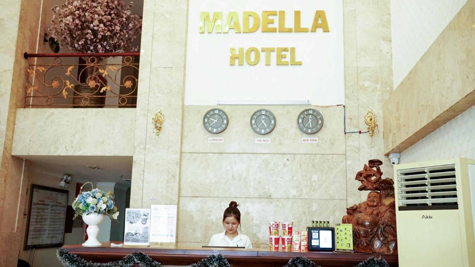 Madella Hotel Кантхо Екстер'єр фото