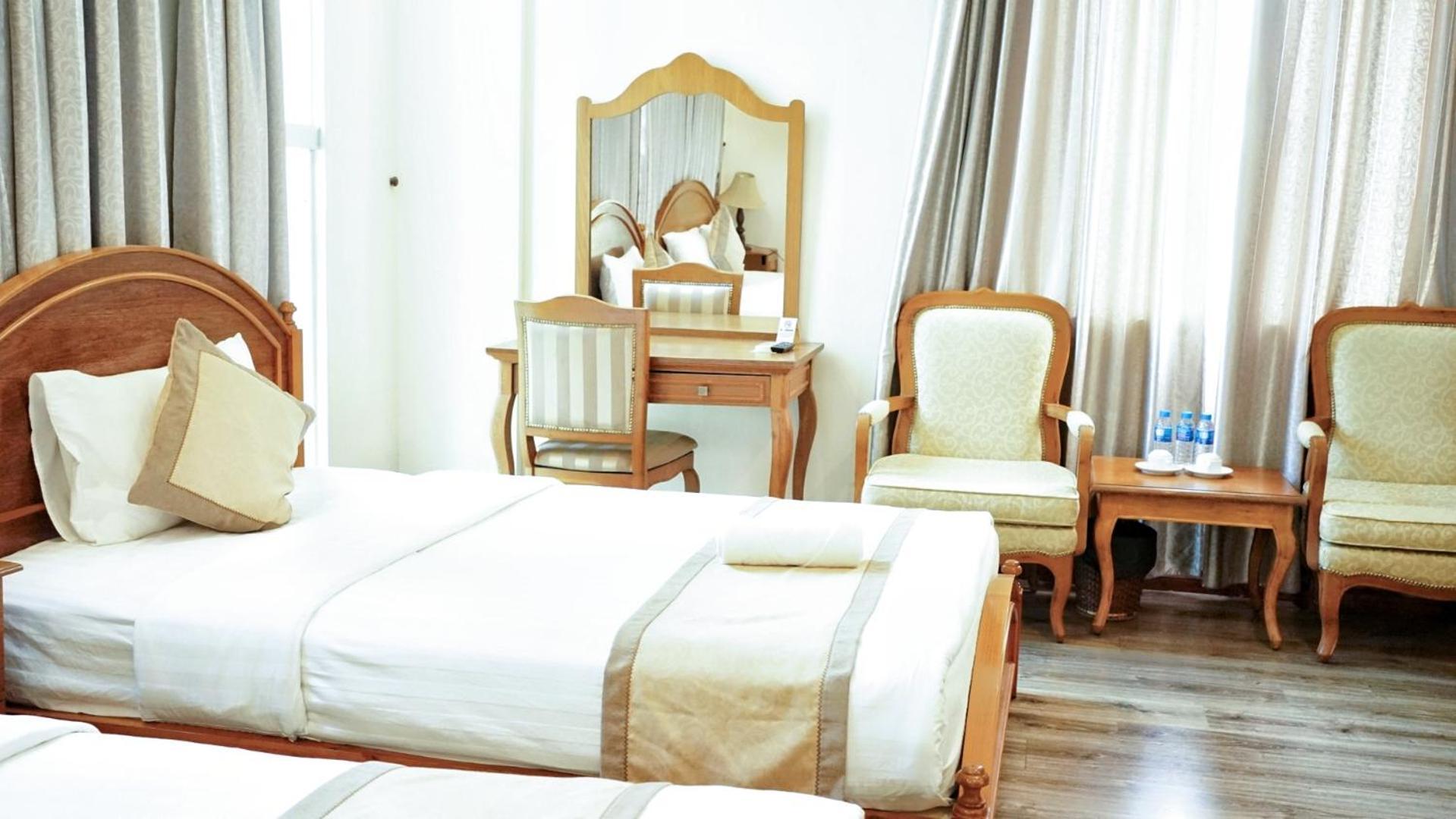 Madella Hotel Кантхо Екстер'єр фото